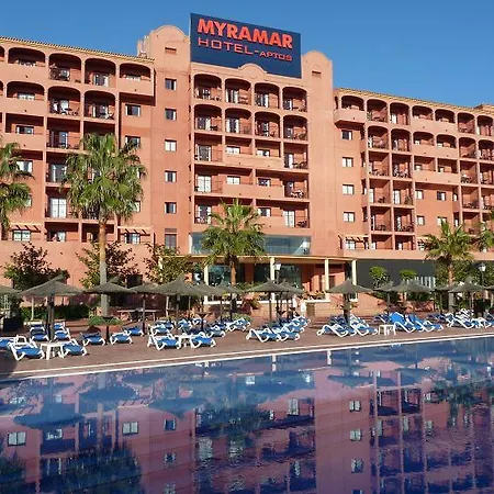 Ilunion Miramar Lägenhetshotell 3*