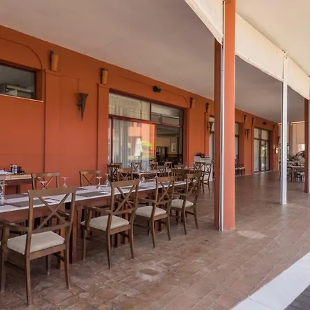 Appart hôtel Ilunion Miramar 3*