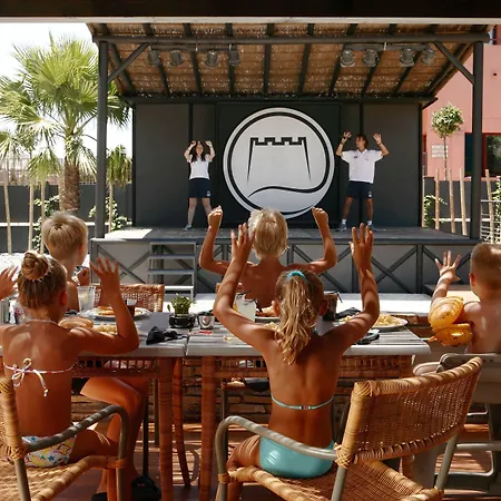 Ilunion Miramar Appart hôtel