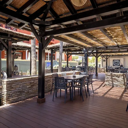 Ilunion Miramar Appart hôtel Fuengirola