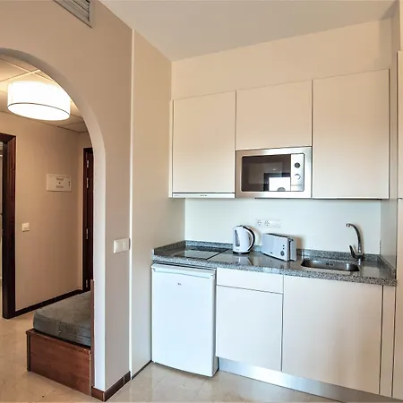 Ilunion Miramar Appart hôtel 3*