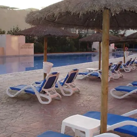 Aparthotel Ilunion Miramar 3*