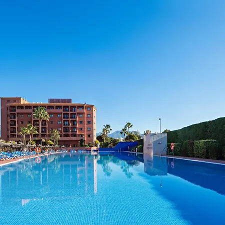 Aparthotel Ilunion Miramar 3*