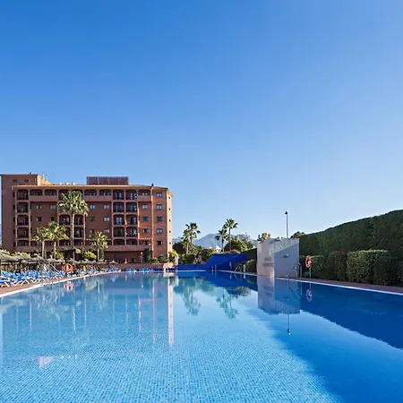 Aparthotel Ilunion Miramar 3*