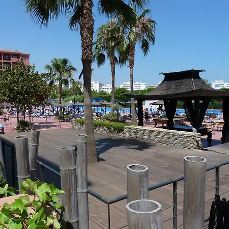 Appart hôtel Ilunion Miramar 3*