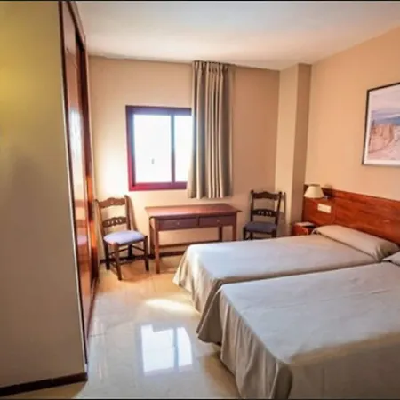 Ilunion Miramar Aparthotel