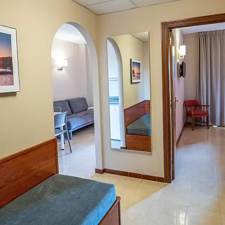 Ilunion Miramar Aparthotel