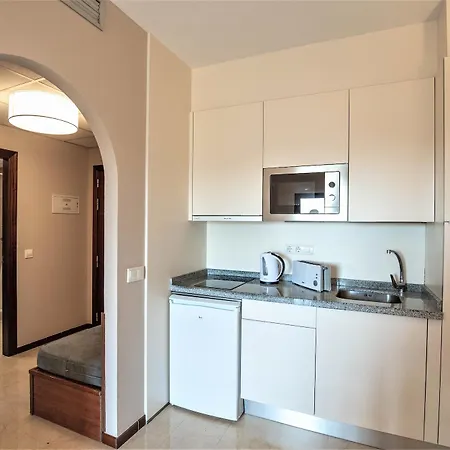Ilunion Miramar Aparthotel