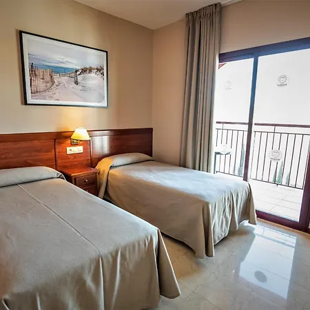 Aparthotel Ilunion Miramar