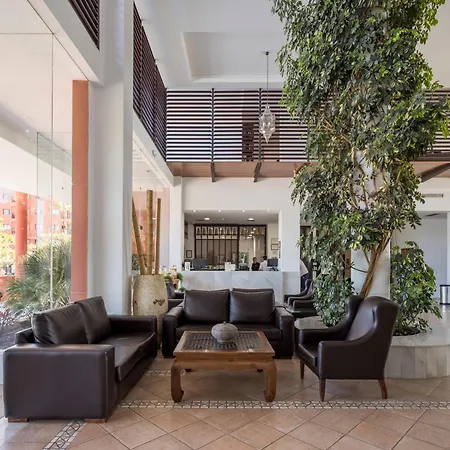 Aparthotel Ilunion Miramar Fuengirola