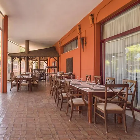 Aparthotel Ilunion Miramar 3*