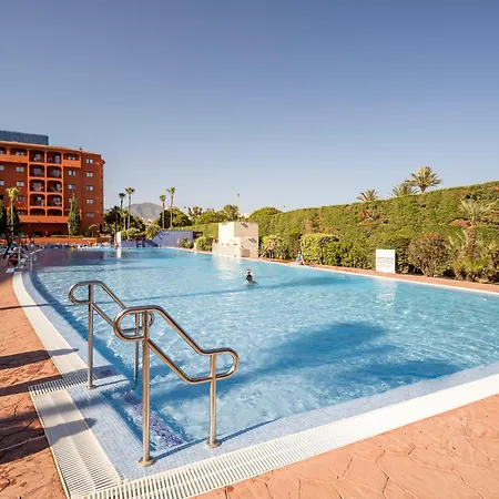 Ilunion Miramar Aparthotel Fuengirola