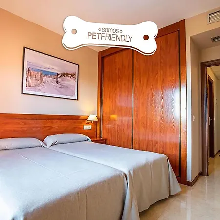 Ilunion Miramar Aparthotel 3*