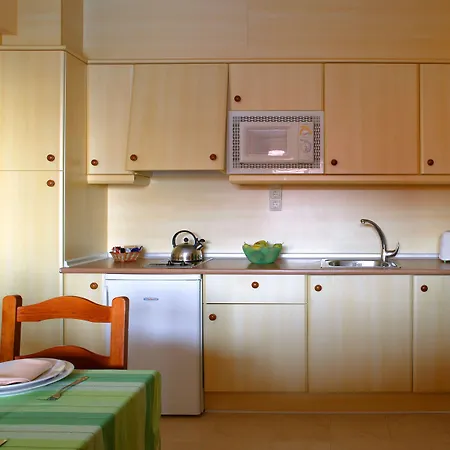 公寓式酒店 Ilunion Miramar 3*