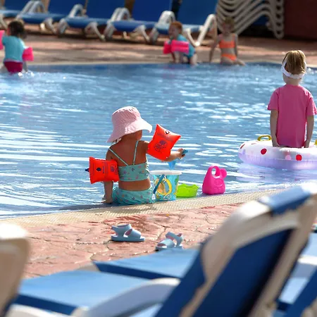 Апарт-отель Ilunion Miramar