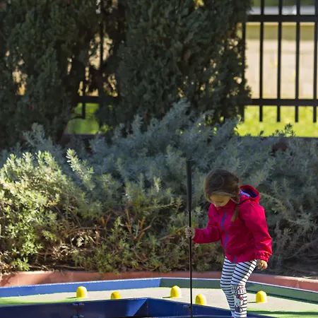 公寓式酒店 Ilunion Miramar