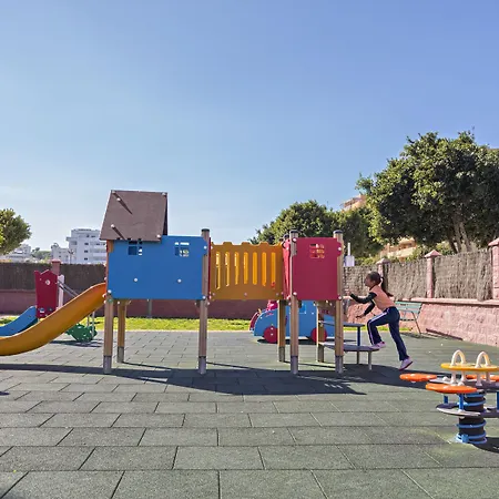 公寓式酒店 Ilunion Miramar