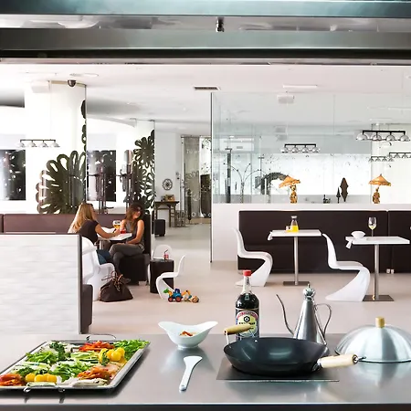 公寓式酒店 Ilunion Miramar