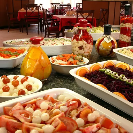 Апарт-отель Ilunion Miramar Фуэнхирола