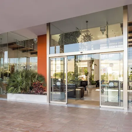 Ilunion Miramar Апарт-отель