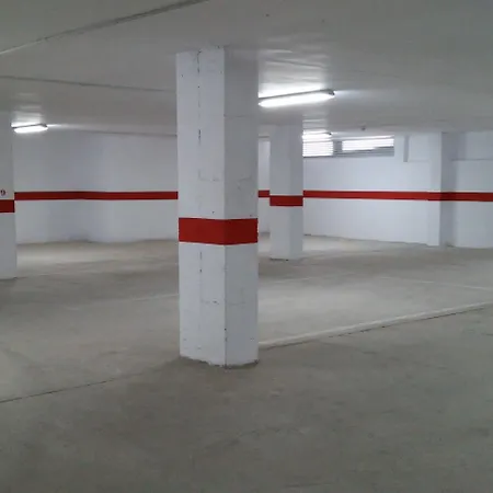 Ilunion Miramar Апарт-отель Фуэнхирола