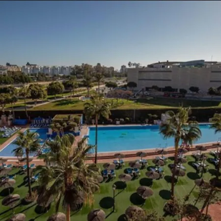 Апарт-отель Ilunion Miramar Фуэнхирола