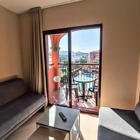 Апарт-отель Ilunion Miramar 3*