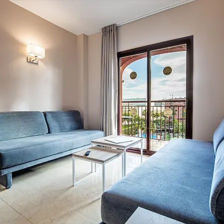 Ilunion Miramar 公寓式酒店