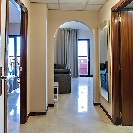 Ilunion Miramar Апарт-отель