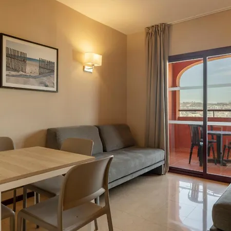 Lejlighedshotel Ilunion Miramar 3*