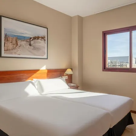 Ilunion Miramar Lejlighedshotel Fuengirola