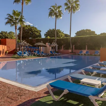 شقة فندقية Ilunion Miramar فوينخيرولا