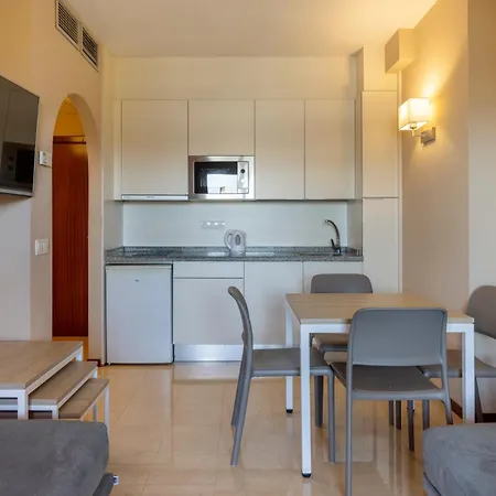Ilunion Miramar Lejlighedshotel Fuengirola