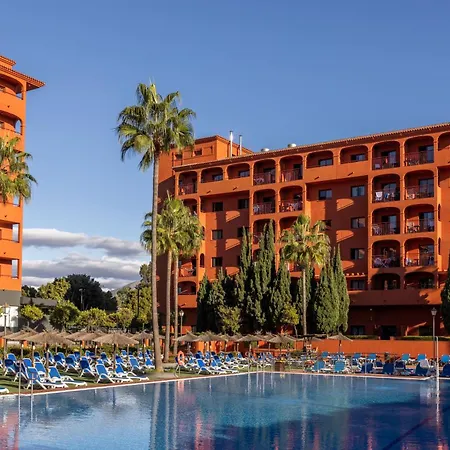 Lejlighedshotel Ilunion Miramar