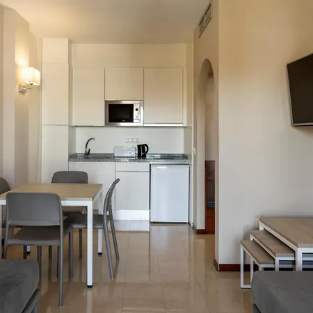 Ilunion Miramar Lejlighedshotel