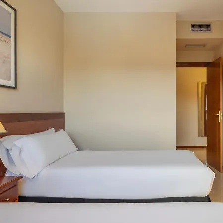 Lejlighedshotel Ilunion Miramar