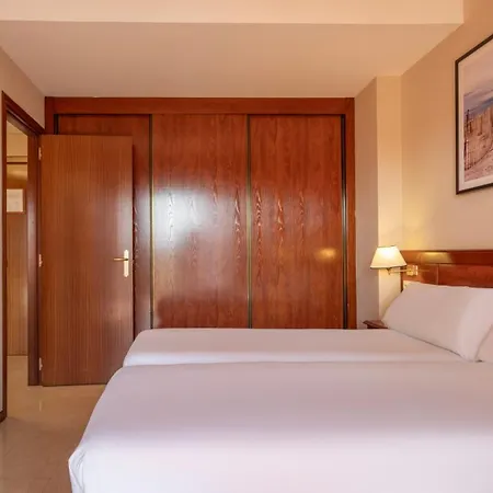 Lejlighedshotel Ilunion Miramar