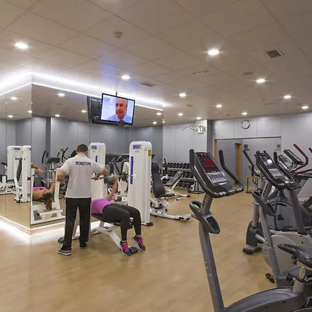 Апарт-отель Ilunion Miramar