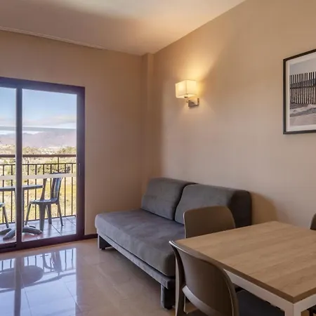 Ilunion Miramar Lejlighedshotel Fuengirola