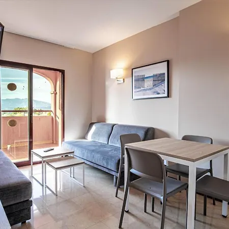 Ilunion Miramar Апарт-отель 3*