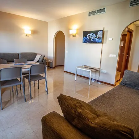 Ilunion Miramar Апарт-отель