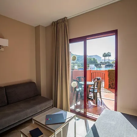 Aparthotel Ilunion Miramar