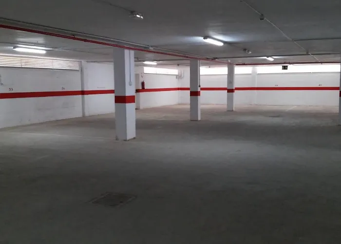 Ilunion Miramar شقة فندقية 3*