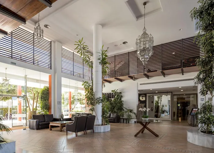 Ilunion Miramar فوينخيرولا