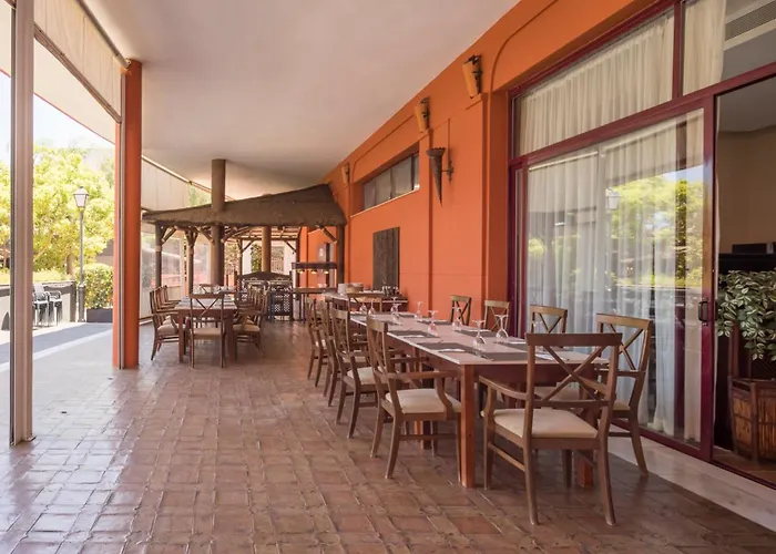 شقة فندقية Ilunion Miramar 3*