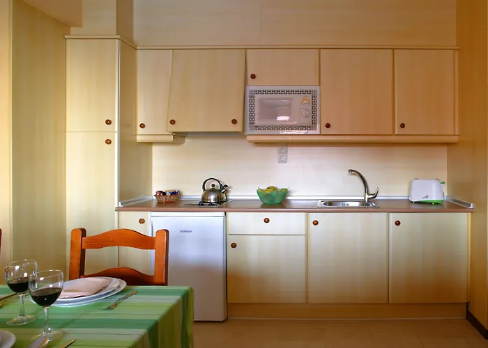 شقة فندقية Ilunion Miramar 3*