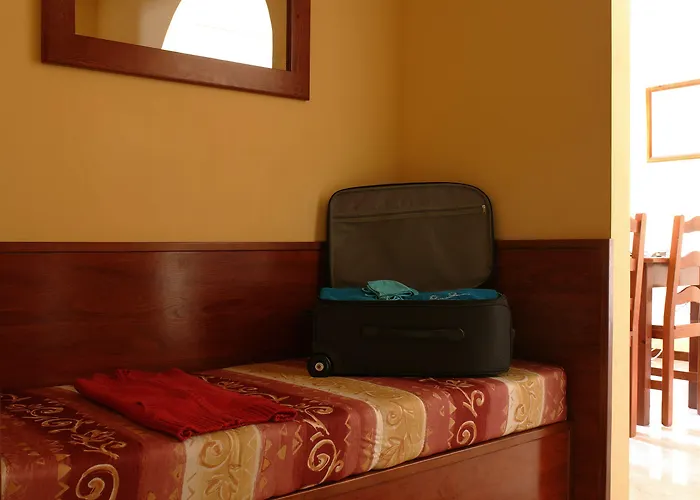 Ilunion Miramar شقة فندقية فوينخيرولا