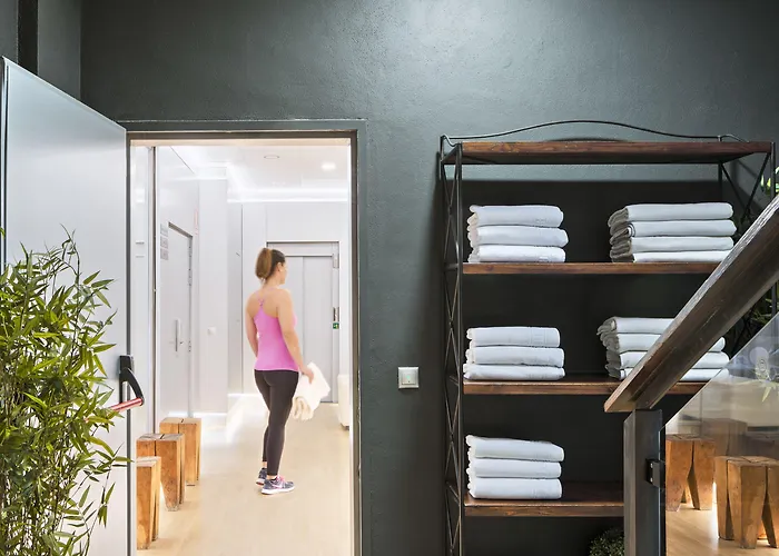 Ilunion Miramar فوينخيرولا