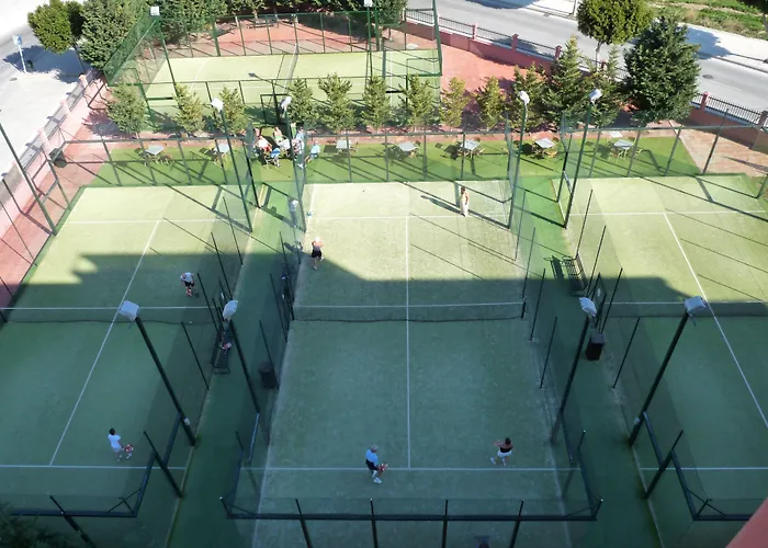 شقة فندقية Ilunion Miramar 3*