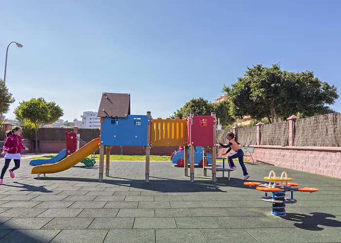 شقة فندقية Ilunion Miramar